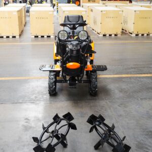 Tractor Moto Cultivador Diesel 15HP