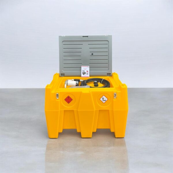 Estanque para transporte combustible 480 Litros