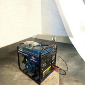 Generador Inverter 3,2 Kva y Moto soldadora  de 220amp